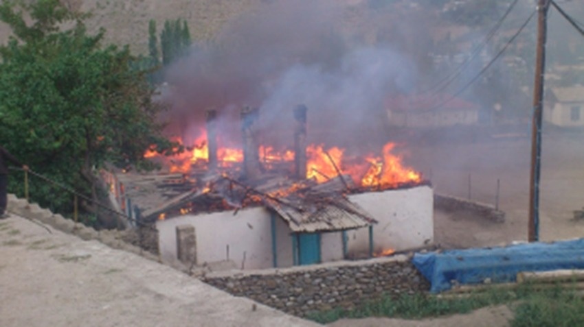 Xung dot Tajikistan-Afghanistan, nhieu nguoi Trung Quoc thuong vong hinh anh