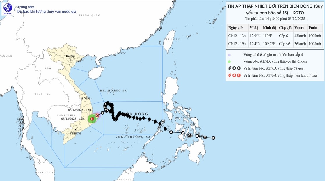 Ap thap nhiet doi doi huong, giat cap 8 hinh anh