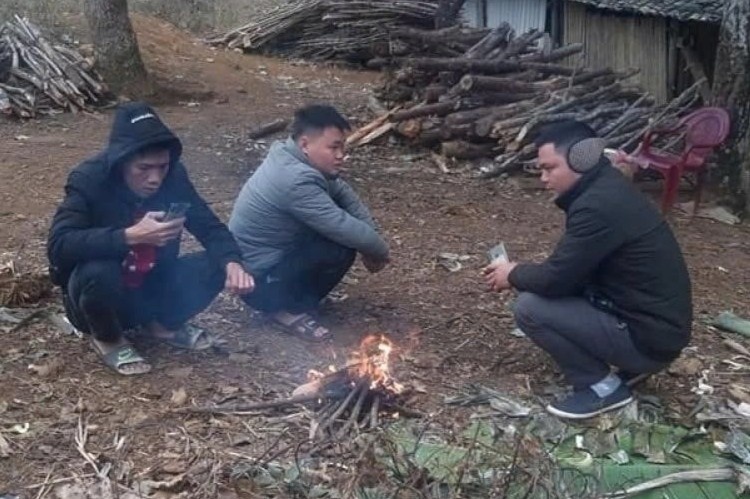 Khong khi lanh tang cuong, Bac Bo ret dam tu chieu nay 4/12 hinh anh