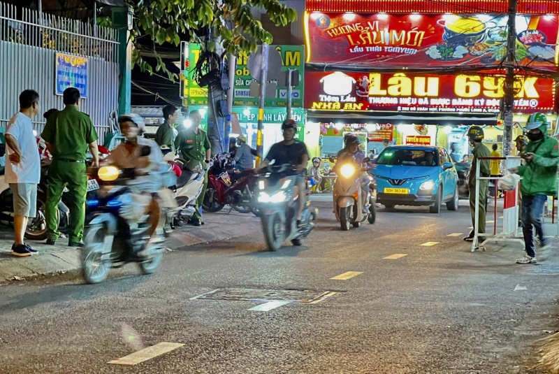 Dam tu vong,  chong chu quan nuoc anh 1