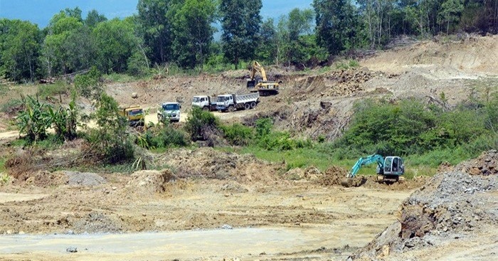 De nghi ky luat mot pho giam doc so o Lam Dong vi lien quan sai pham hinh anh