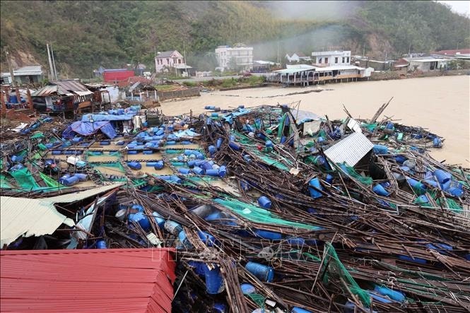 Thien tai tu dau nam 2025 gay thiet hai gan 100.000 ty dong hinh anh