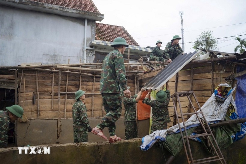 Thanh pho Hue khan truong ra quan thuc hien 'Chien dich Quang Trung' hinh anh