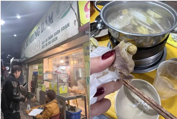 Quan bo nhung dam o Ha Noi bi to 'co doi trong thit bo', quan ly noi gi? hinh anh