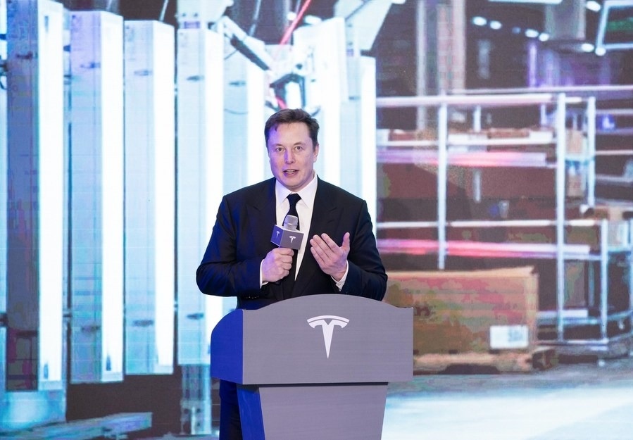Elon Musk keu goi 'giai tan' EU hinh anh