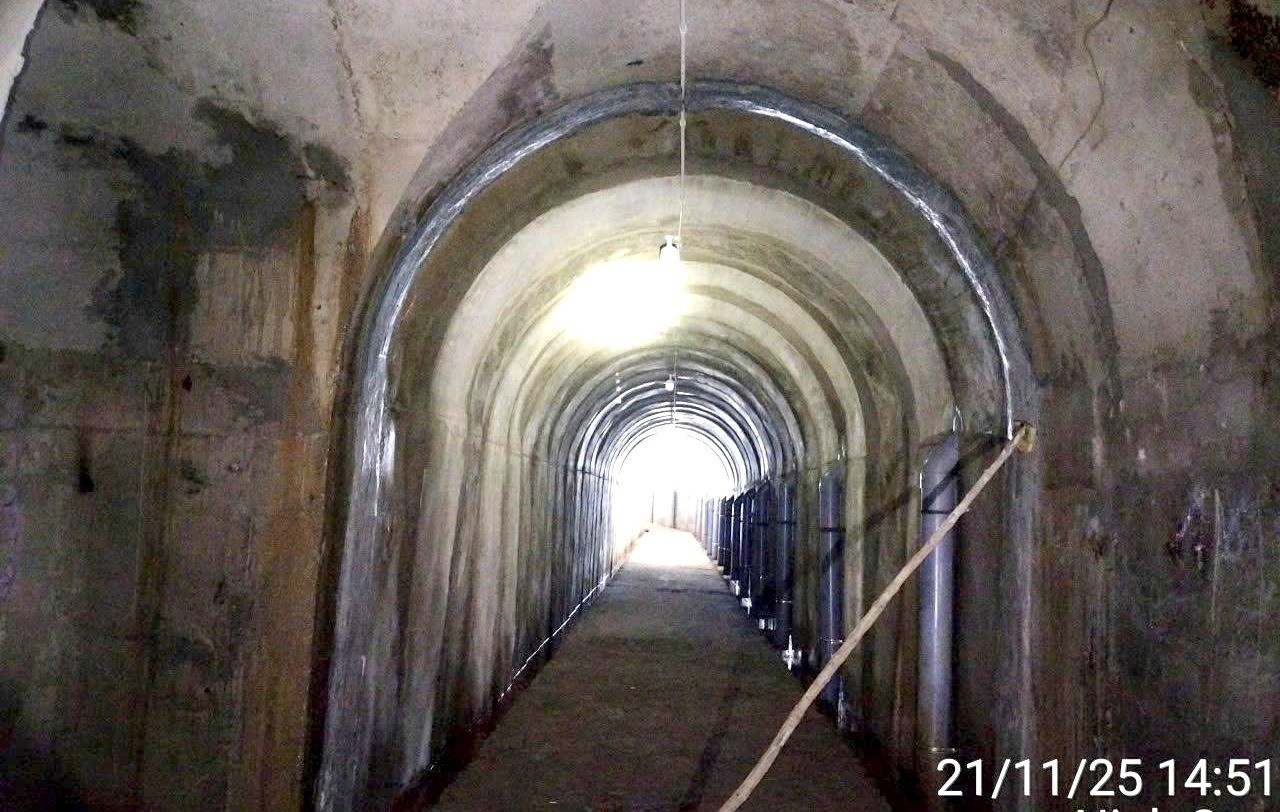 Ho chua nuoc hon 1.000 ty dong o Khanh Hoa vua khanh thanh da bi tham, nut hinh anh