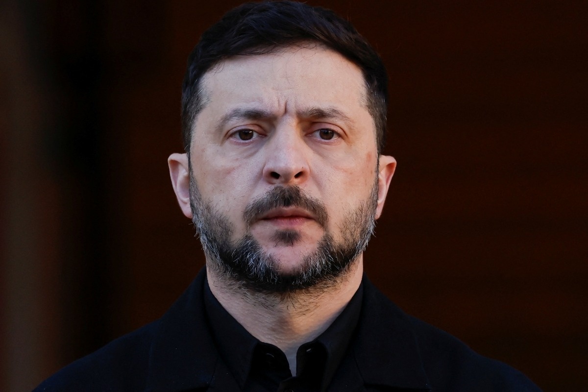 TT Ukraine tuyen bo se khong nhuong bo lanh tho cho Nga hinh anh