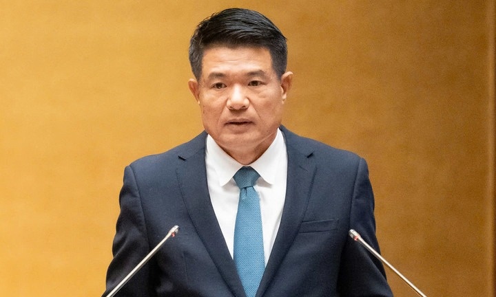 Thu hoi hon 45.000 ty dong trong cac vu an tham nhung, kinh te lon hinh anh