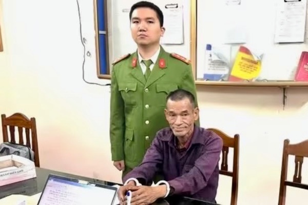 Doi tuong dung sung AK cuop o bai vang sa luoi sau 36 nam hinh anh