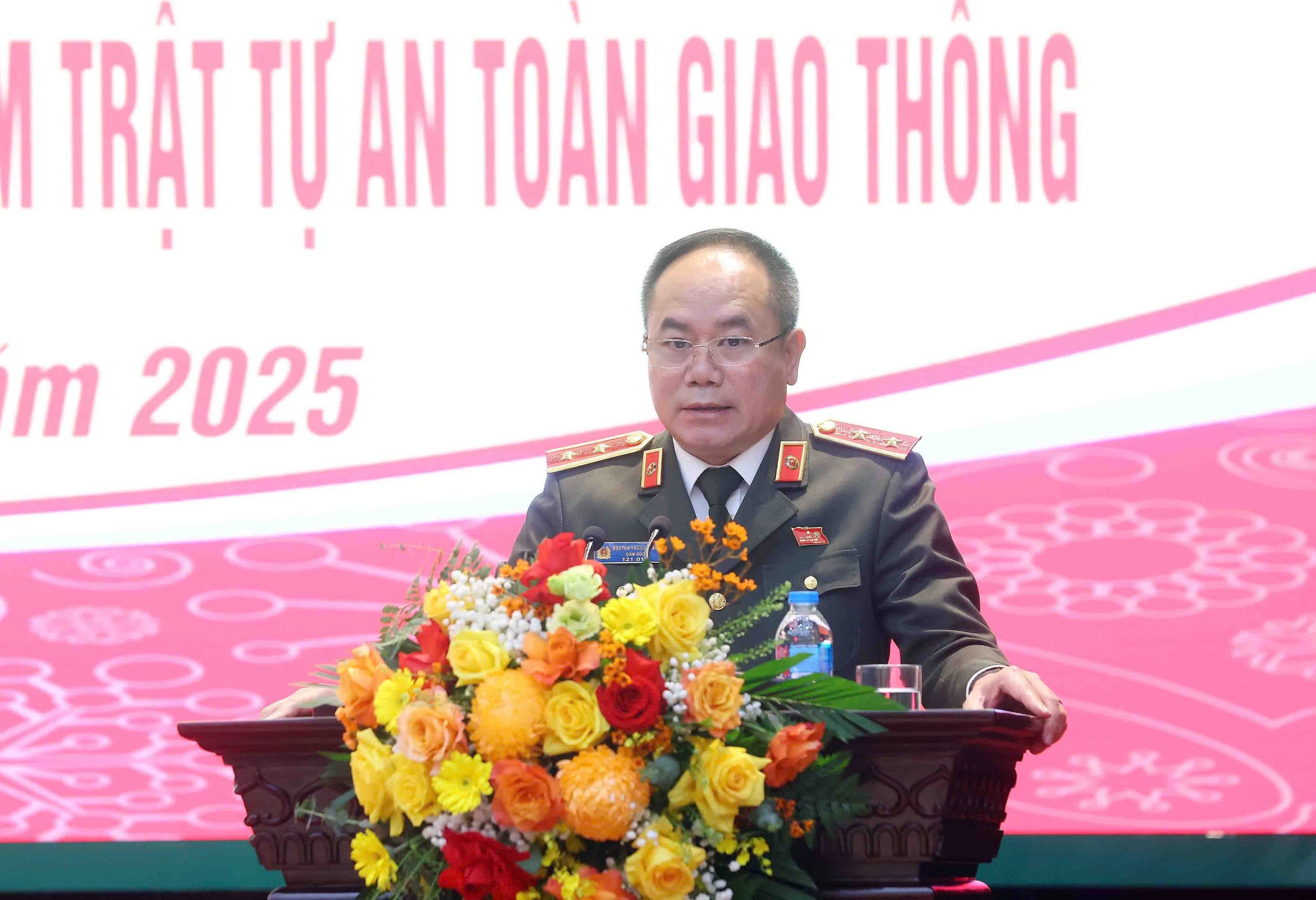 Cong an TP Ha Noi mo dot cao diem tan cong, tran ap toi pham hinh anh
