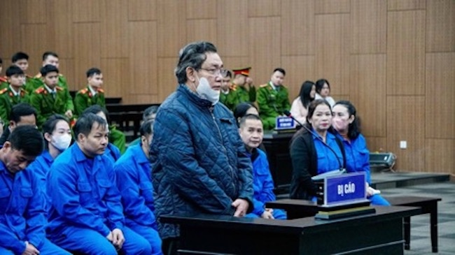 Cuu Pho Chanh an,  Pham Tan Hoang anh 1