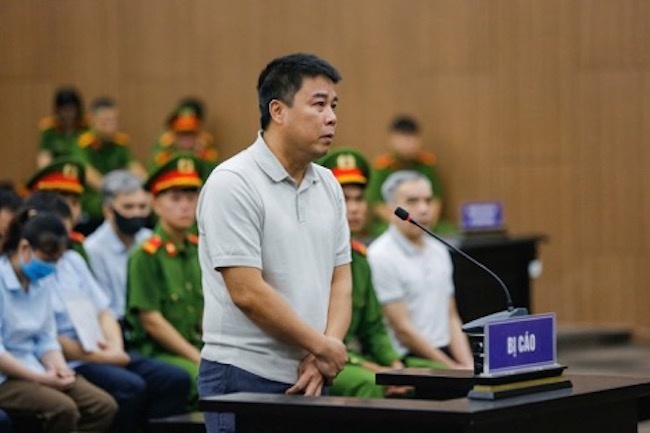 Xet xu phuc tham vu an xay ra tai Tap doan Phuc Son hinh anh