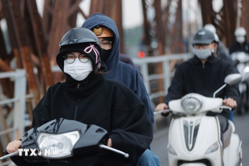 Thoi tiet dem 11/12 anh 1