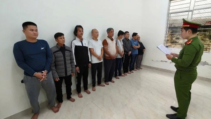 Triet pha,  duong day ca do anh 1