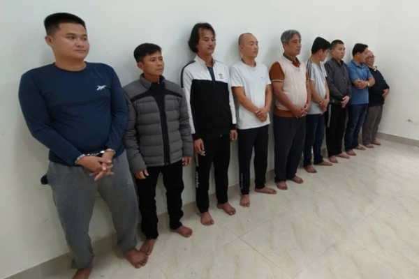 Triet pha duong day ca do hon 400 ty dong tai Da Nang hinh anh