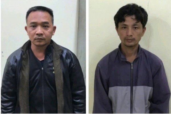 Xo xat voi con no, chu no bi danh tu vong hinh anh