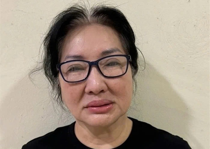 Chủ tịch, Quốc Cường Gia Lai, Nguyễn Thị Như Loan ảnh 1 Chu tich, Quoc Cuong Gia Lai, Nguyen Thi Nhu Loan anh 1