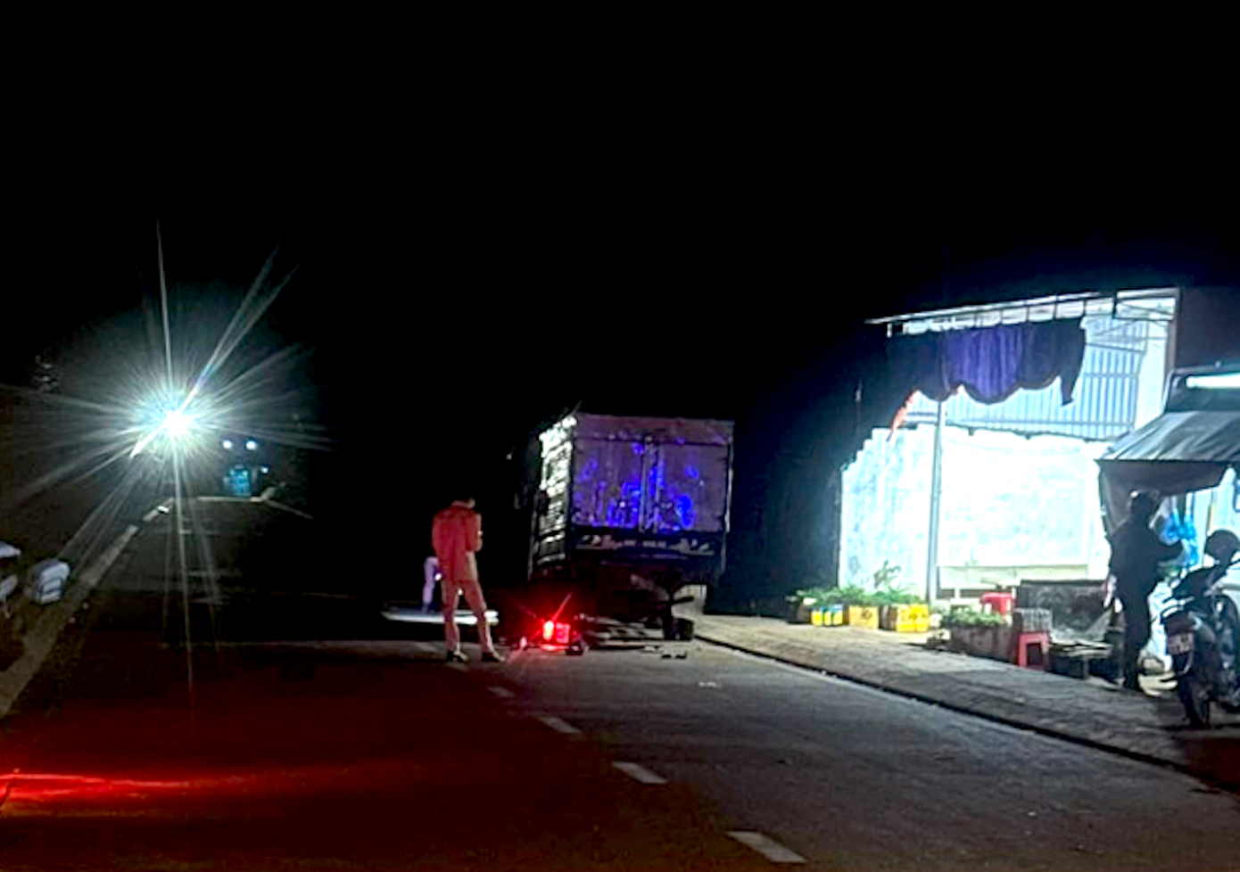 3 nguoi tu vong sau tai nan giao thong hinh anh