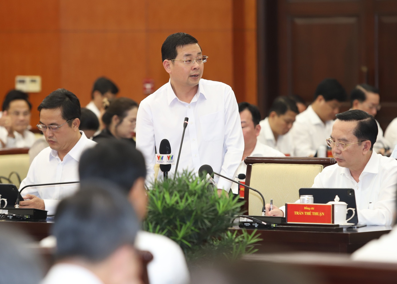 O nhiem khong khi o TP.HCM den tu 2 nguon lon hinh anh