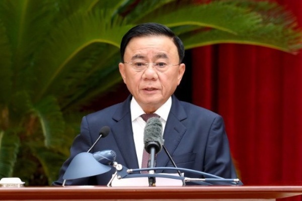 Ban Bi thu: Nang cao hieu qua hoat dong cua he thong chinh tri hinh anh