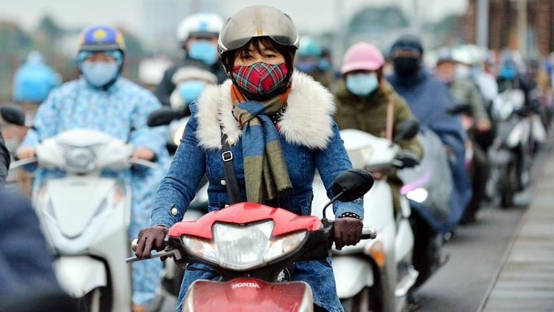 Khong khi lanh anh huong sau rong, Bac Bo co noi ret dam duoi 5 do C hinh anh