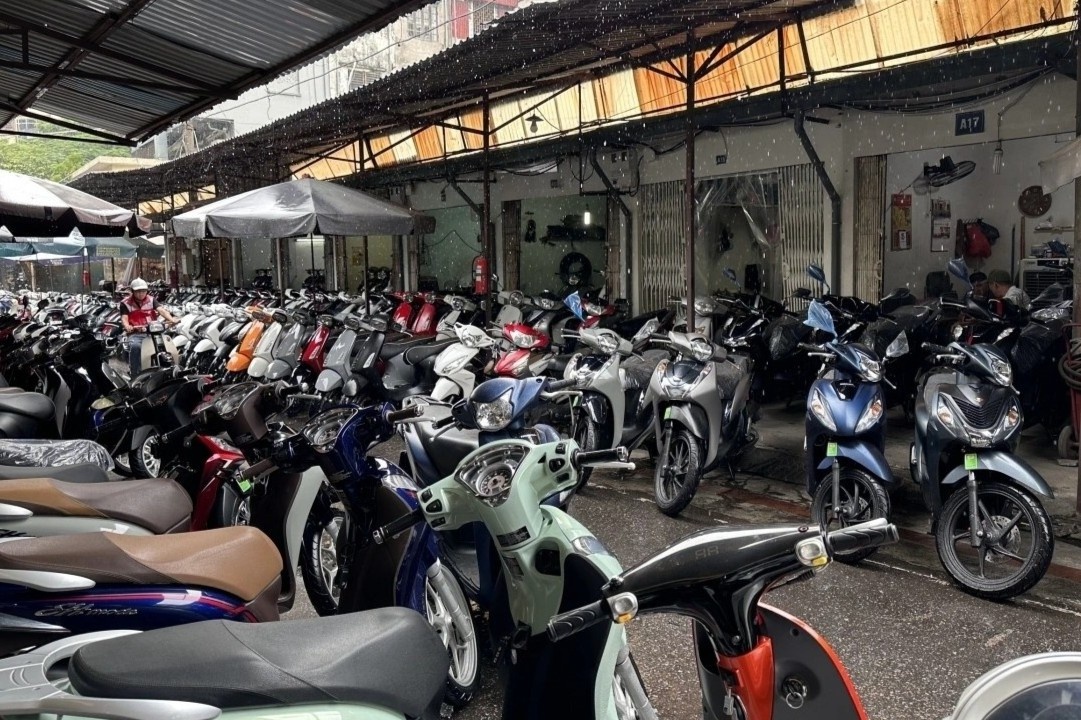 Phat hien mot nguoi dung ten 7.000 chiec xe hinh anh