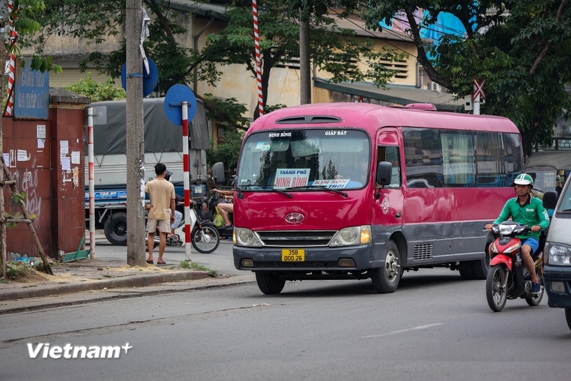 Xu phat tai xe anh 1