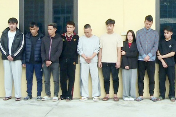 Sang Campuchia thiet lap duong day lua dao dau tu tien ao hinh anh