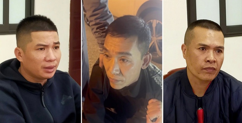 Triet pha duong day,  mua ma tuy,  lien tinh anh 1