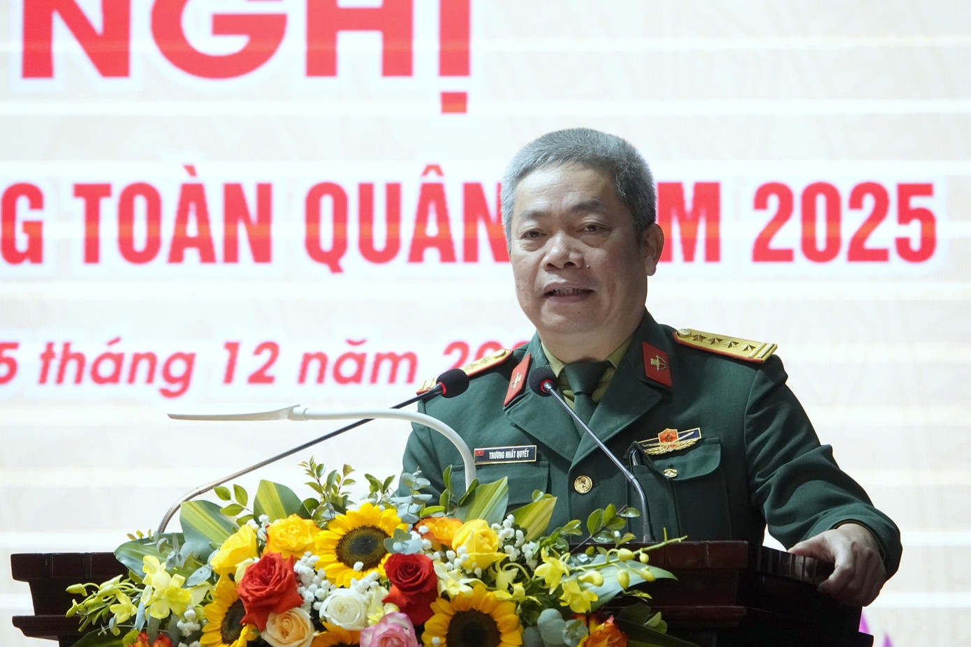 Dai hoi Dang XIV anh 6