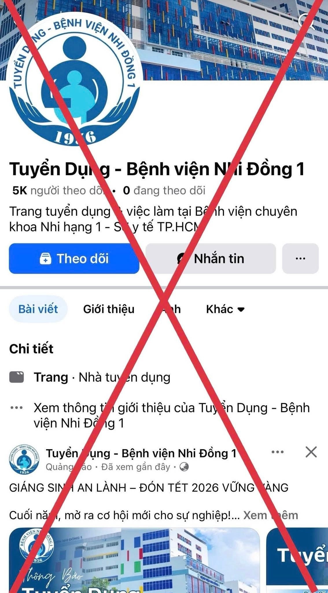 Benh vien Nhi Dong 1 anh 1