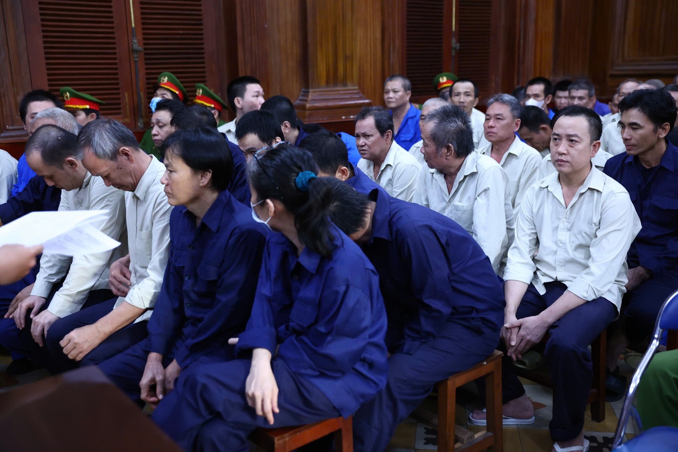 Buon lau dau hoa anh 3