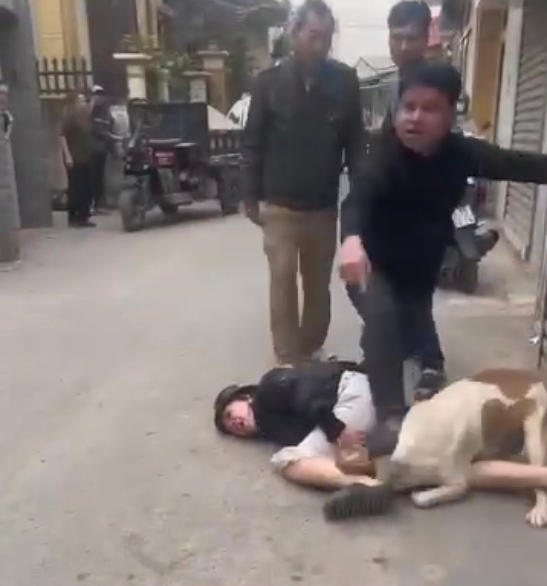 Cho can phu nu anh 1