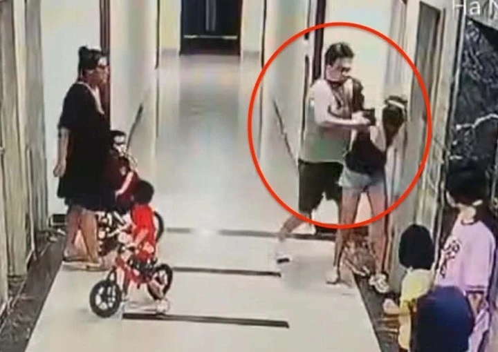 Hanh hung phu nu anh 1