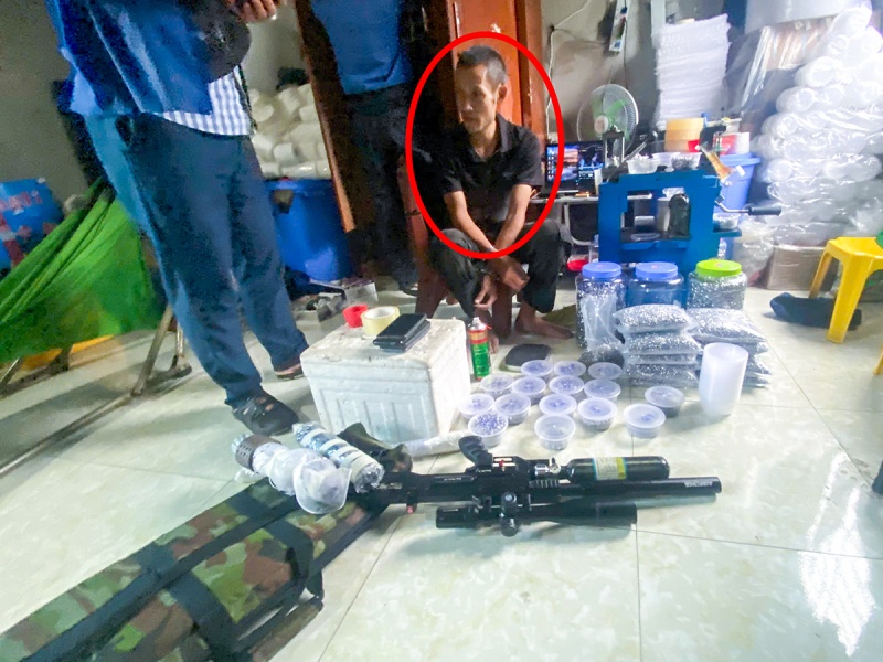 doi tuong che tao,  mua ban,  vu khi quan dung anh 2