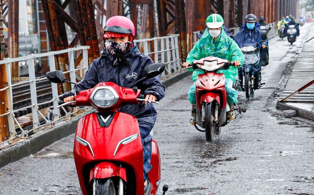 Tu dem nay, khong khi lanh tran ve, nen nhiet giam sau hinh anh