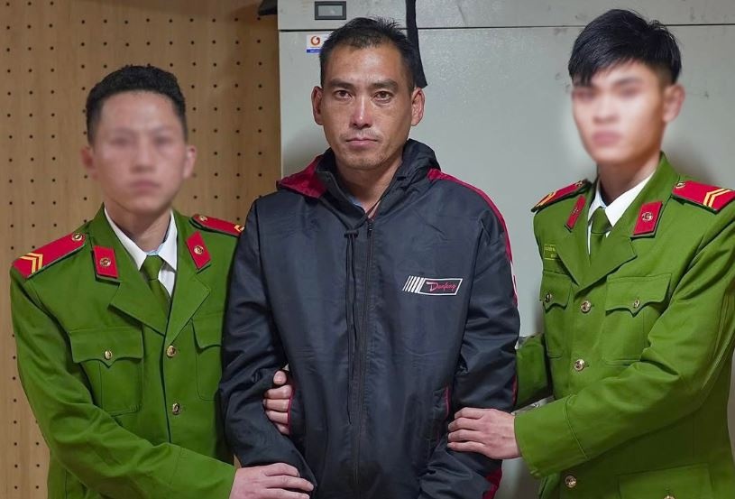 Trang bi sung de van chuyen luong lon ma tuy qua bien gioi hinh anh