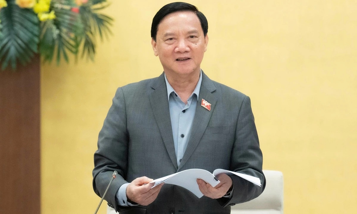 Pho chu tich Quoc hoi: Giu nguyen 34 tinh, thanh hinh anh