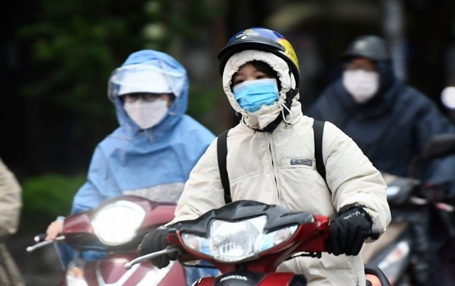 Mien Bac ret dinh diem hinh anh