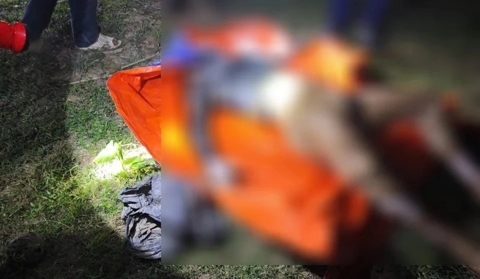 Tim thay thi the nam sinh Dai hoc Bach khoa Ha Noi sau 8 ngay mat tich hinh anh