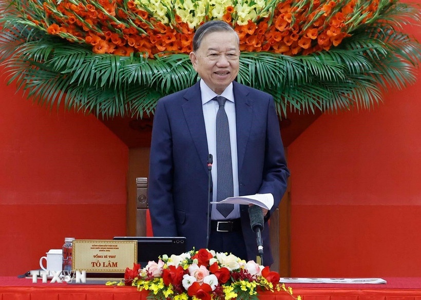 Tong Bi thu To Lam anh 1