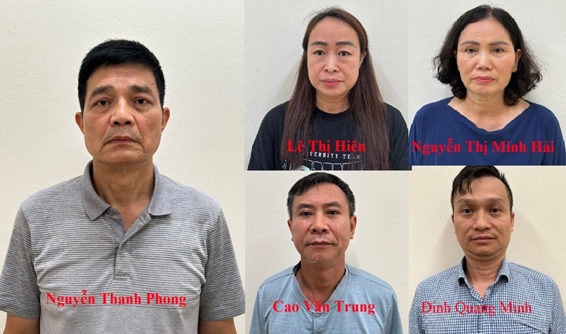 Truy to,  cuu Cuc truong,  Nguyen Thanh Phong anh 1