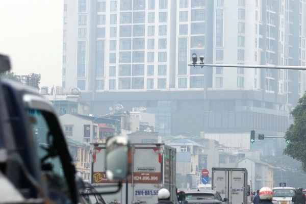 Sau 5 ngay, camera AI phat hien 759 truong hop phuong tien vi pham hinh anh