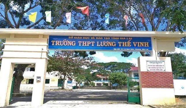 Xac minh vu hoc sinh danh nhau, quay video dua len mang xa hoi hinh anh