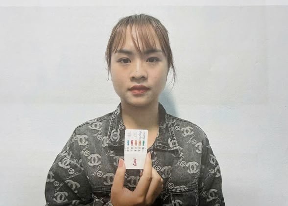 Loi dung,  Nha trai don dau anh 1