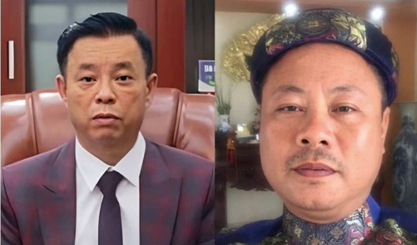 Cty Duoc Son Lam,  DN Duoc Son Lam,  Gdoc Duoc Son Lam,  Cong ty LanQ,  Giam doc LanQ,  Chu tich LanQ anh 1