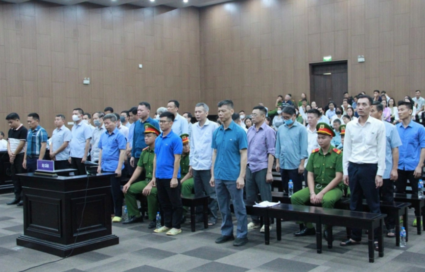 Tap doan Thuan An,  Pham Thai Ha anh 2