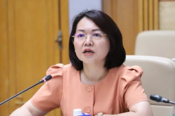 Cuu Cuc truong Tran Viet Nga ngam ho so buoc doanh nghiep chi hon 8 ty hinh anh