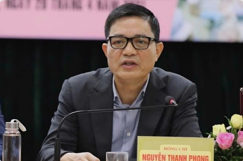 Khoi bat dong san cua cuu Cuc truong Cuc An toan thuc tham bi ke bien hinh anh