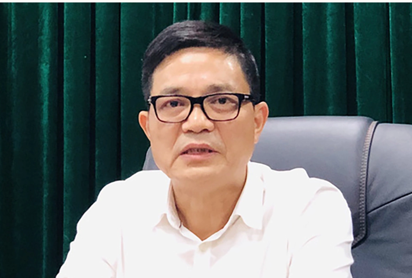 Ke bien gan 12.000 m2 dat cua cuu Cuc truong Nguyen Thanh Phong hinh anh